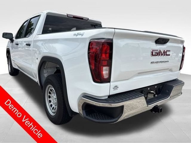 New 2026 GMC Sierra 1500 Pro w/ Pro Value Package AWD/4WD image 9