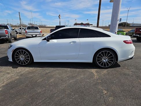 Certified 2022 Mercedes-Benz E 450 E 450 image 3