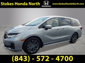 New 2026 Honda Odyssey Touring video 1