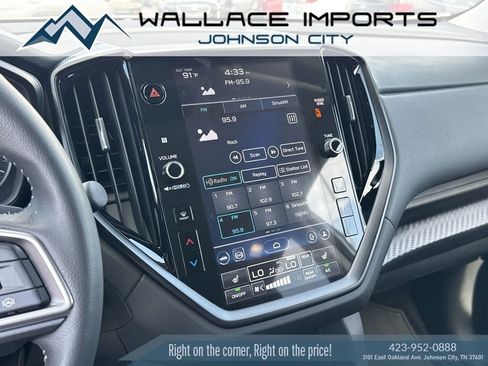 Certified 2026 Subaru Ascent Premium w/ Popular Package #2 AWD/4WD image 22