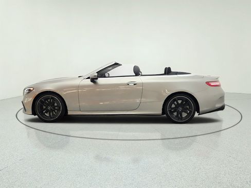 Certified 2023 Mercedes-Benz E 53 AMG 4MATIC Cabriolet image 8