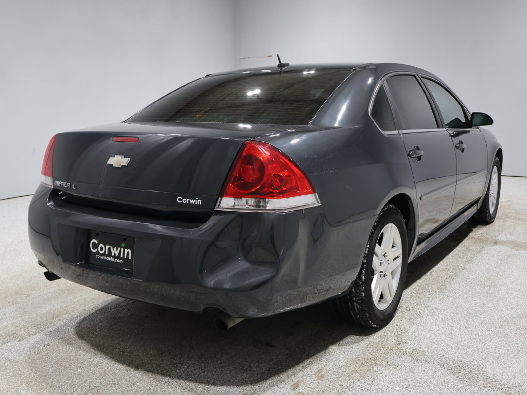 Used 2012 Chevrolet Impala LT FWD image 8