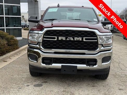 Used 2022 RAM 2500 Big Horn AWD/4WD image 8