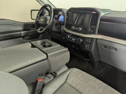 Used 2021 Ford F150 XLT w/ Equipment Group 301A Mid AWD/4WD image 24