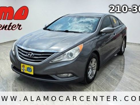Used 2013 Hyundai Sonata GLS w/ Popular Equipment Pkg image 1