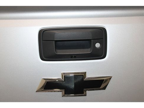 Used 2018 Chevrolet Silverado 1500 LTZ w/ Sport Package image 19