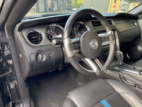 Used 2014 Ford Mustang GT Premium w/ Electronics Package RWD image 2