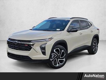 New 2026 Chevrolet Trax RS w/ Driver Confidence Package
