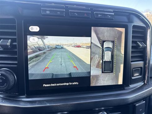 Used 2023 Ford F250 Lariat w/ Lariat Ultimate Package image 13