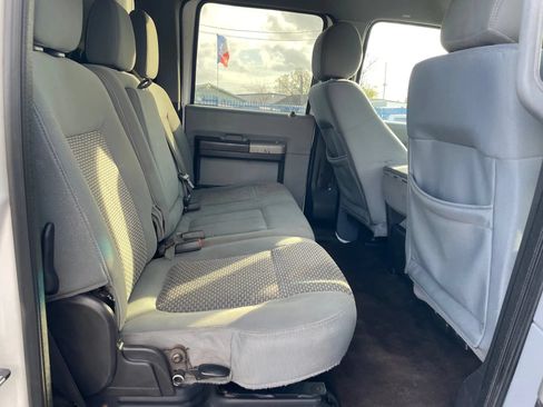 Used 2015 Ford F350 XLT w/ XLT Value Package AWD/4WD image 15