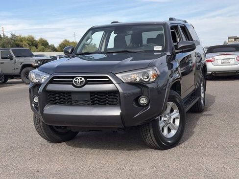 Used 2023 Toyota 4Runner SR5 image 3