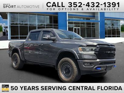 Used 2022 RAM 1500 Laramie