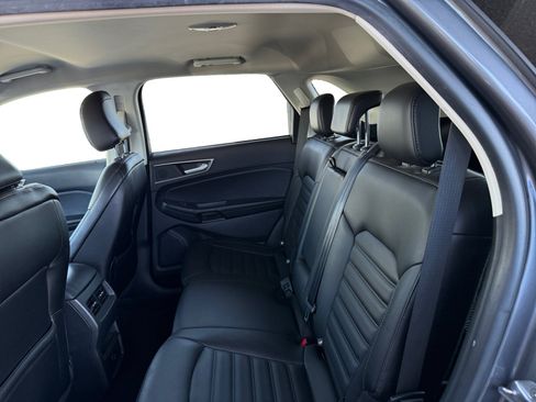 Used 2021 Ford Edge SEL w/ Cargo Accessory Package AWD/4WD image 11