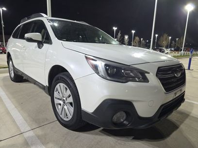 Used 2019 Subaru Outback 2.5i Premium