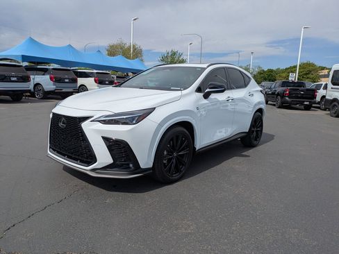 Used 2024 Lexus NX 350 F Sport image 6