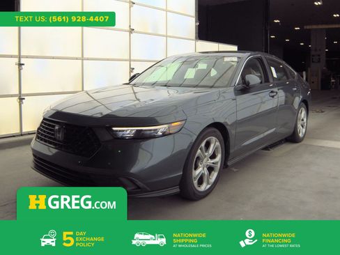 Used 2023 Honda Accord LX image 1