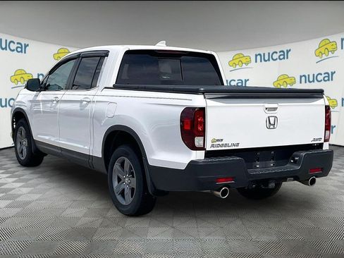 Used 2022 Honda Ridgeline RTL image 4