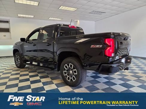 New 2026 Chevrolet Colorado Z71 AWD/4WD image 5