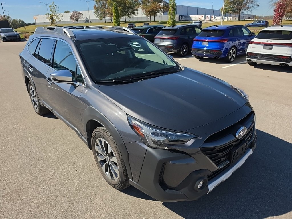 Used 2024 Subaru Outback Touring XT w/ Popular Package #2 AWD/4WD image 3