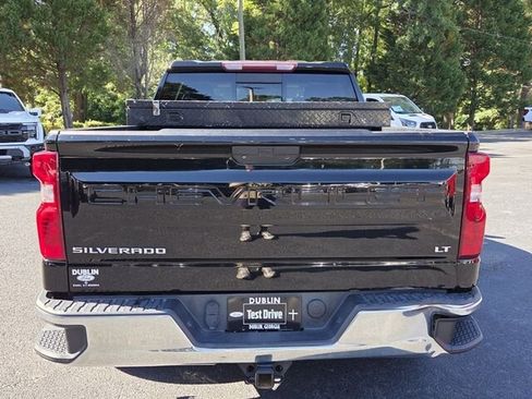 Used 2020 Chevrolet Silverado 1500 LT w/ All-Star Edition RWD image 13