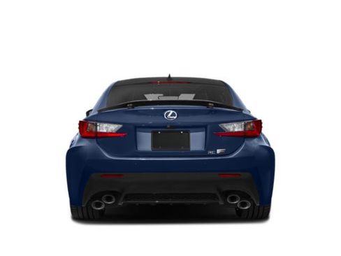 Used 2019 Lexus RC F w/ Performance Package RWD image 5