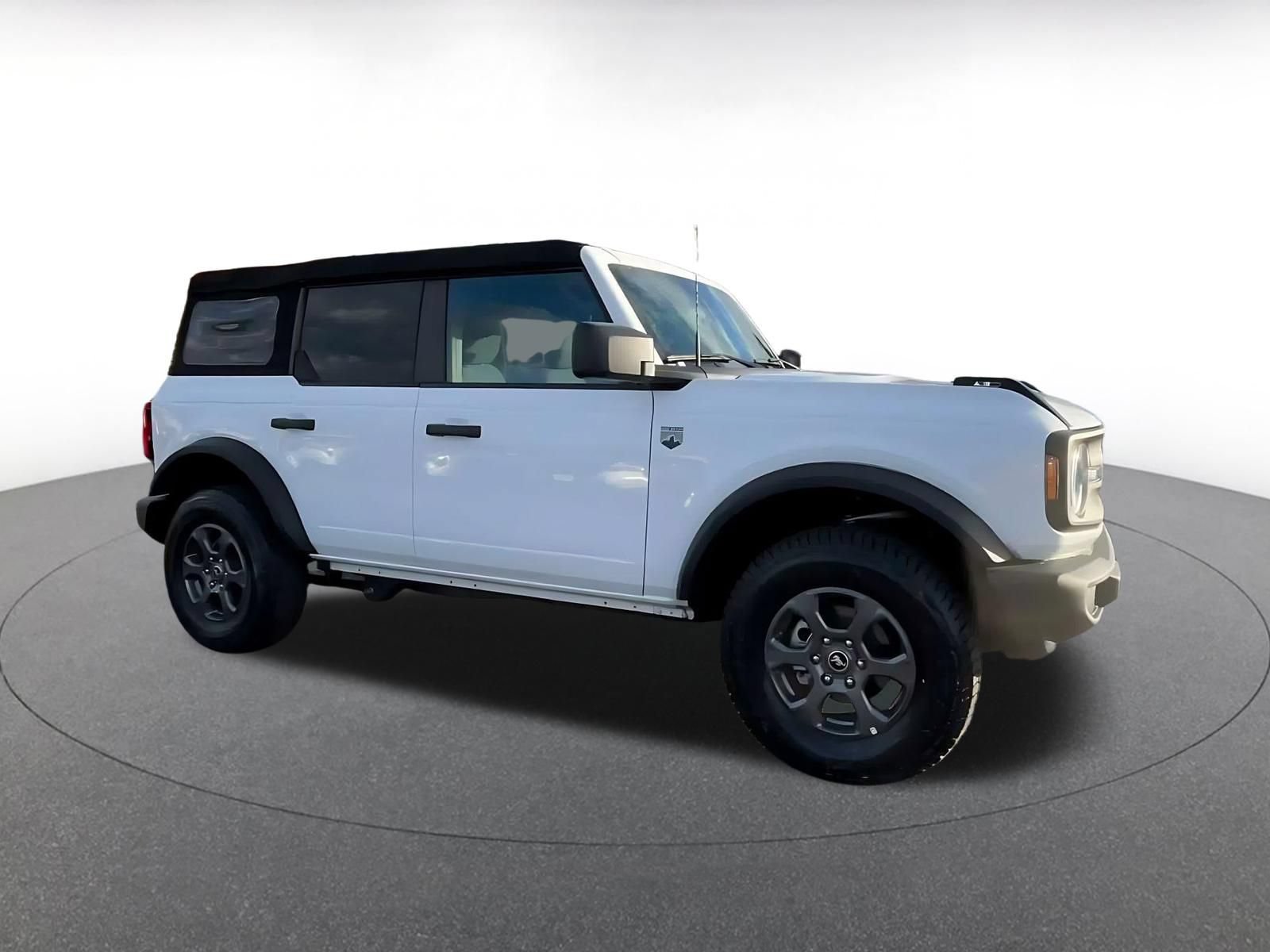 Used 2026 Ford Bronco Big Bend AWD/4WD image 2