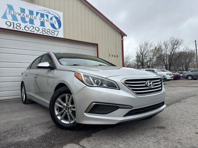 Used 2017 Hyundai Sonata SE