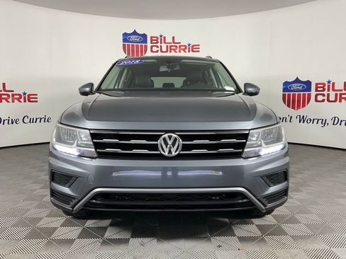 Used 2018 Volkswagen Tiguan SE FWD image 8