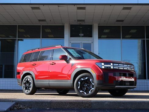 New 2026 Hyundai Santa Fe SEL image 1