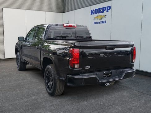 New 2026 Chevrolet Colorado W/T w/ WT Custom Package RWD image 3