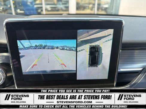 Used 2022 Lincoln Corsair AWD w/ Premium Package image 32