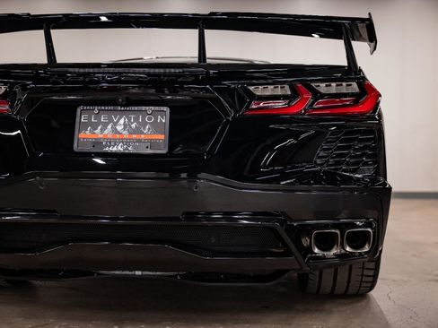 Used 2023 Chevrolet Corvette Stingray Coupe w/ Z51 Performance Package RWD image 34