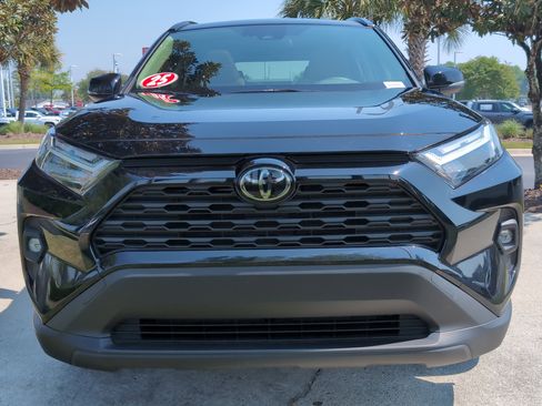 Certified 2025 Toyota RAV4 XLE Premium w/ Weather Package image 3