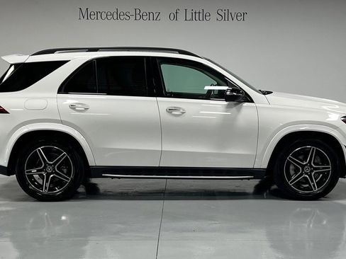 Used 2023 Mercedes-Benz GLE 350 4MATIC image 7