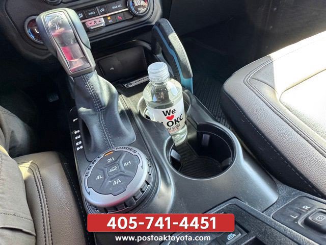 Used 2024 Ford Bronco Wildtrak AWD/4WD image 16