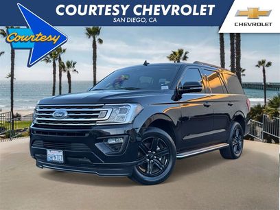 Used 2021 Ford Expedition XLT