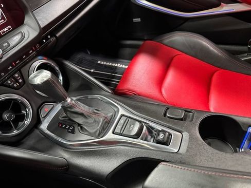 Used 2018 Chevrolet Camaro SS RWD image 20