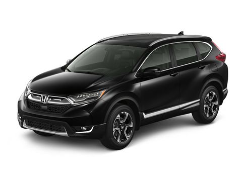 Used 2019 Honda CR-V Touring image 1