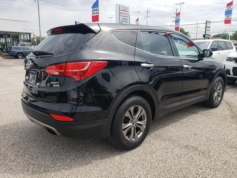 Used 2014 Hyundai Santa Fe Sport AWD/4WD image 3