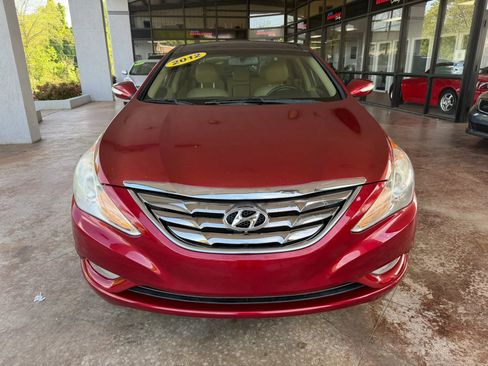 Used 2012 Hyundai Sonata Limited FWD image 2