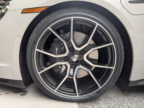 New 2026 Porsche Taycan image 29