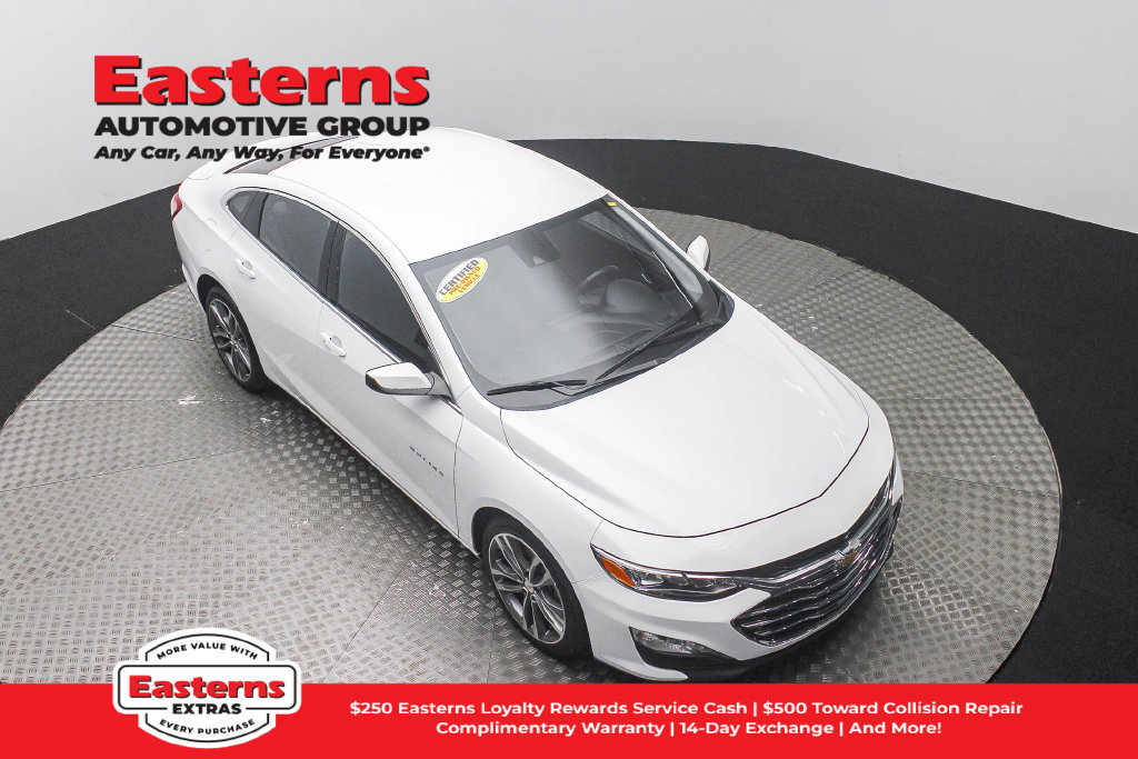 Used 2024 Chevrolet Malibu LT FWD image 4
