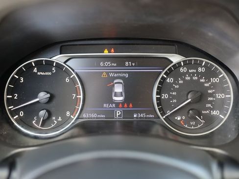 Used 2023 Nissan Altima 2.5 SV image 18