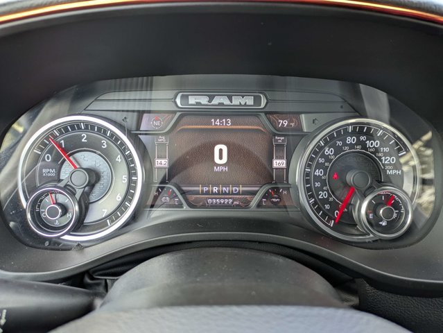 Certified 2022 RAM 1500 Big Horn AWD/4WD image 26