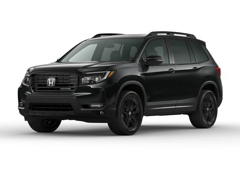 Used 2024 Honda Passport Black Edition image 1
