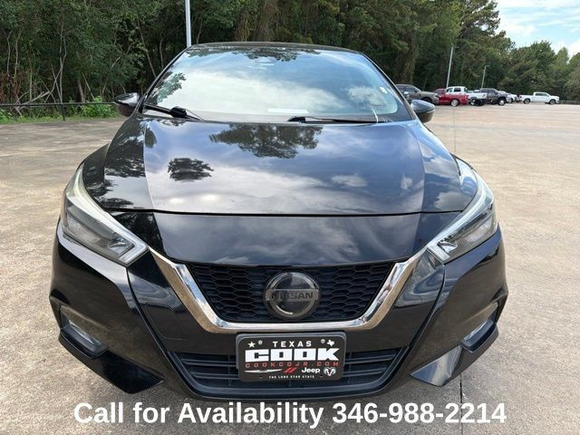 Used 2020 Nissan Versa SR FWD image 9