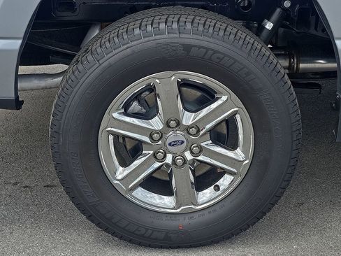 Used 2024 Ford F150 XLT w/ Equipment Group 302A MID AWD/4WD image 7