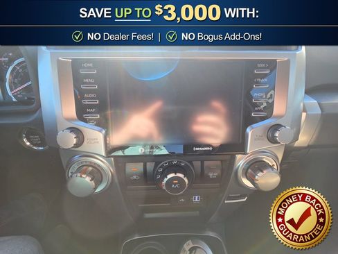 Used 2022 Toyota 4Runner TRD Sport image 26