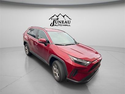 Used 2022 Toyota RAV4 XLE