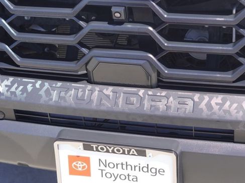 Certified 2026 Toyota Tundra TRD Pro AWD/4WD image 10